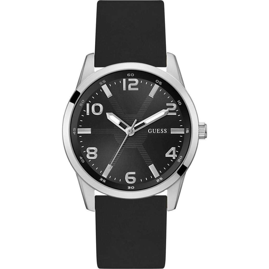 Guess, Orologio Da Polso, Orologi Monte GW0805G1, Argento