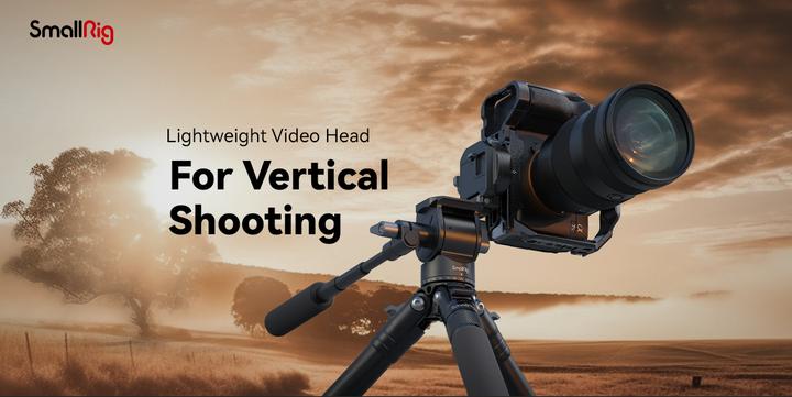 Produktbild SmallRig 4104 Video Head for Vertical Shooting (Videokopf)