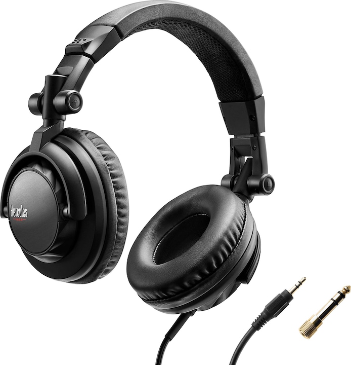 Productafbeelding Hercules HDP DJ45 (ANC, Bedraad)