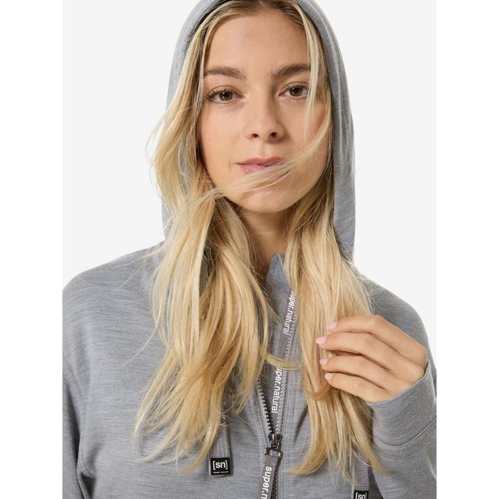 Produktbild Super Natural W Solution Bio Hoodie (M)