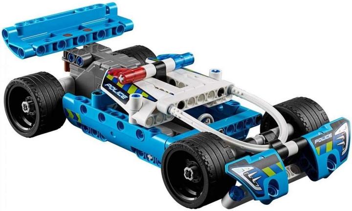 Immagine prodotto LEGO Technic Polizei-Verfolgungsauto (42091, LEGO Technic)