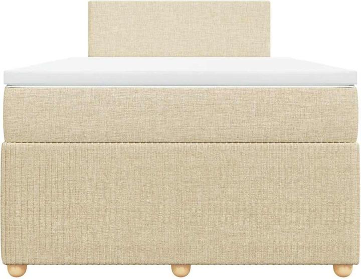 Produktbild vidaXL Boxspringbett (120 x 200 cm)