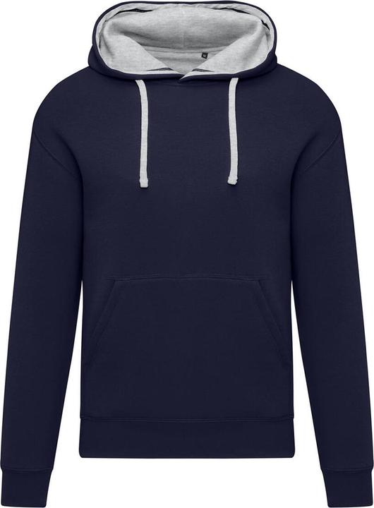 Helle Oxfordfarbe, Marineblau