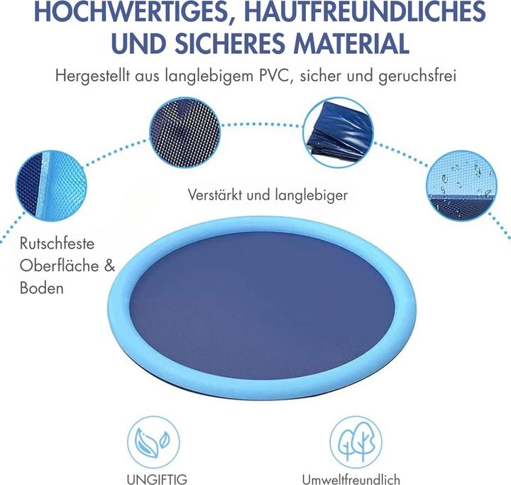 Produktbild Suba Splash Pad (Hundepool)