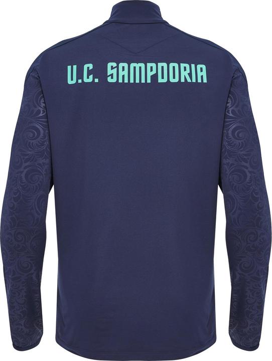 Produktbild Macron Trainingsoberteil Sampdoria Staff 2024/25 (M)
