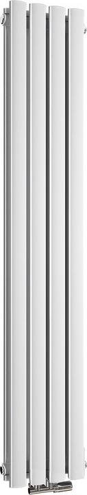 White / Anthracite