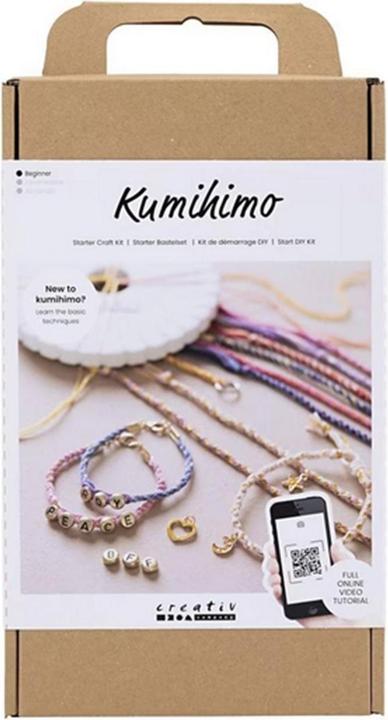 Creativ Company Starter Kumihimo
