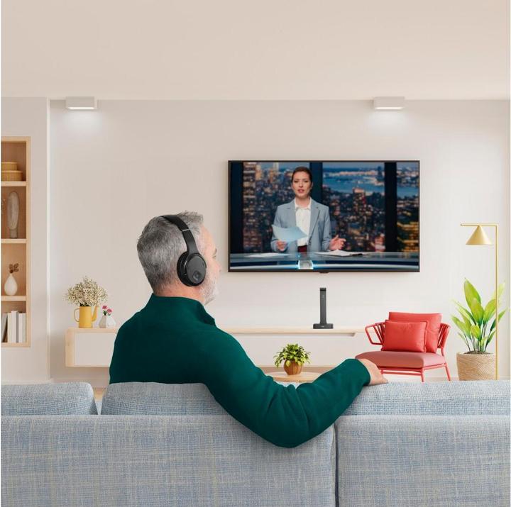 Image du produit Hama Casque de télévision (NC, 16 h)