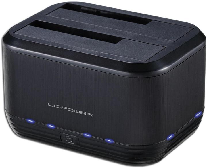 Immagine prodotto LC-Power Lc-Dock-U3-Iii (2.5", 3.5")