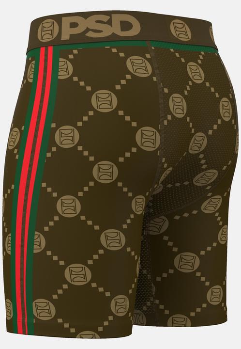 Actual product image PSD Unterhose EMBLEM LUX Trunks (M)