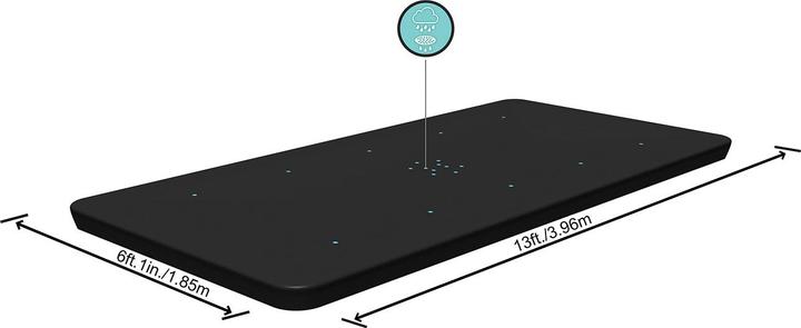Produktbild Bestway Abdeckplane
