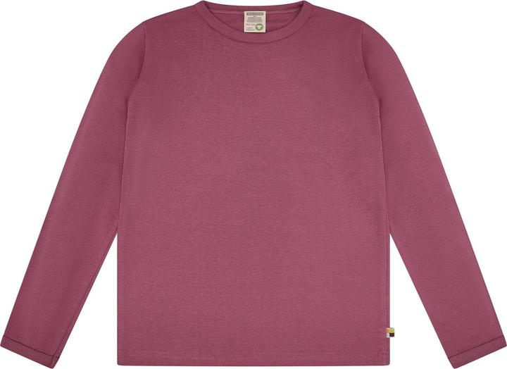 Actual product image loud + proud Kinder Shirt langarm uni (158, 164)