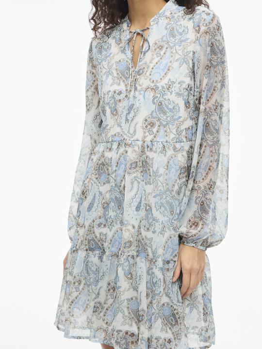 Image du produit Vila VIFALIA Langarm Minikleid (44)