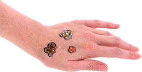 Actual product image NoName Paw Patrol Super Sticker Set