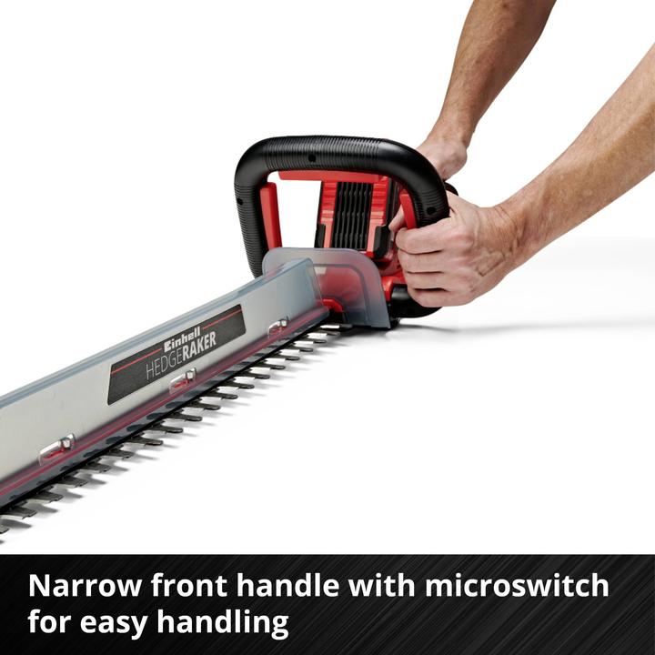 Actual product image Einhell GE-CH 18/60 Li + starter kit (Rechargeable battery operated)