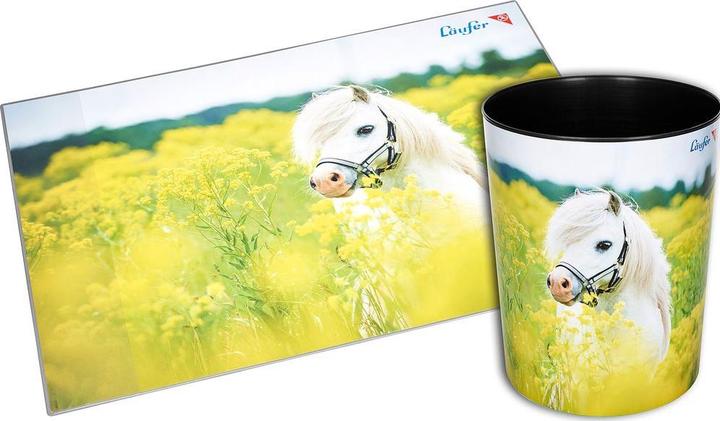 Produktbild Läufer Pferd im Rapsfeldt (13 l)