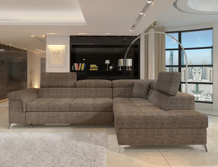 Produktbild ELTAP Eridano (Bettsofa, Ecksofa, 4-Sitzer)