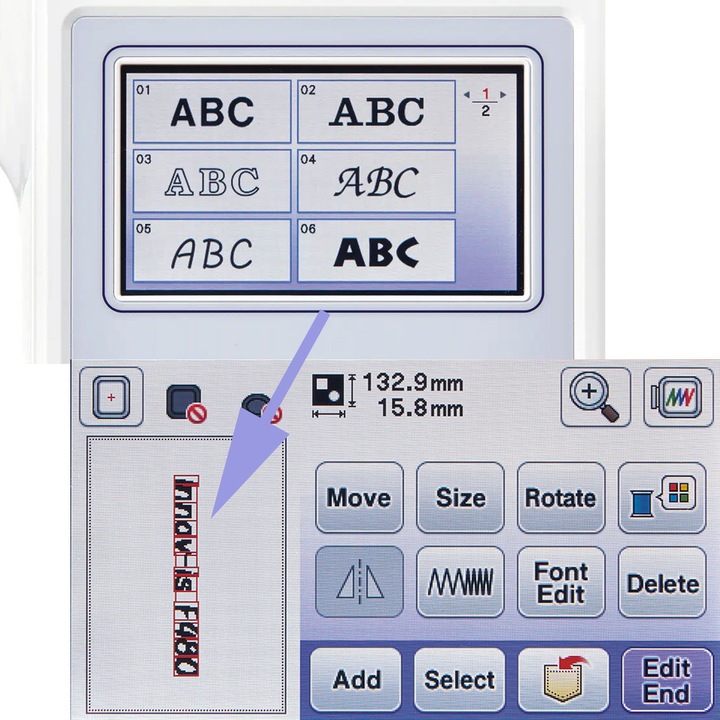 Image du produit Brother Innov-is F440E