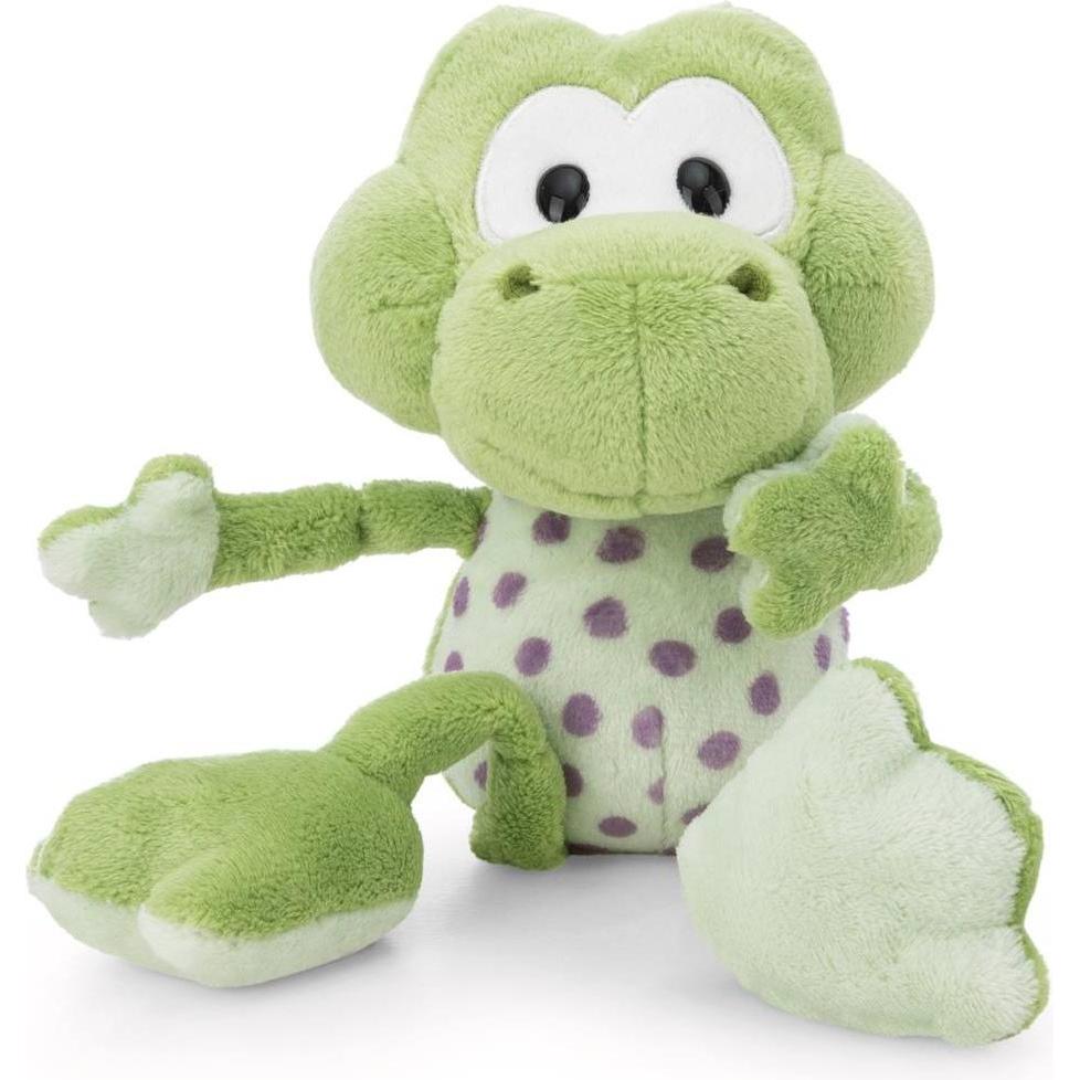NICI Kuscheltier Fridolin Frog (18 cm)