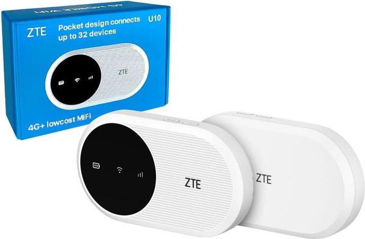Actual product image ZTE U10