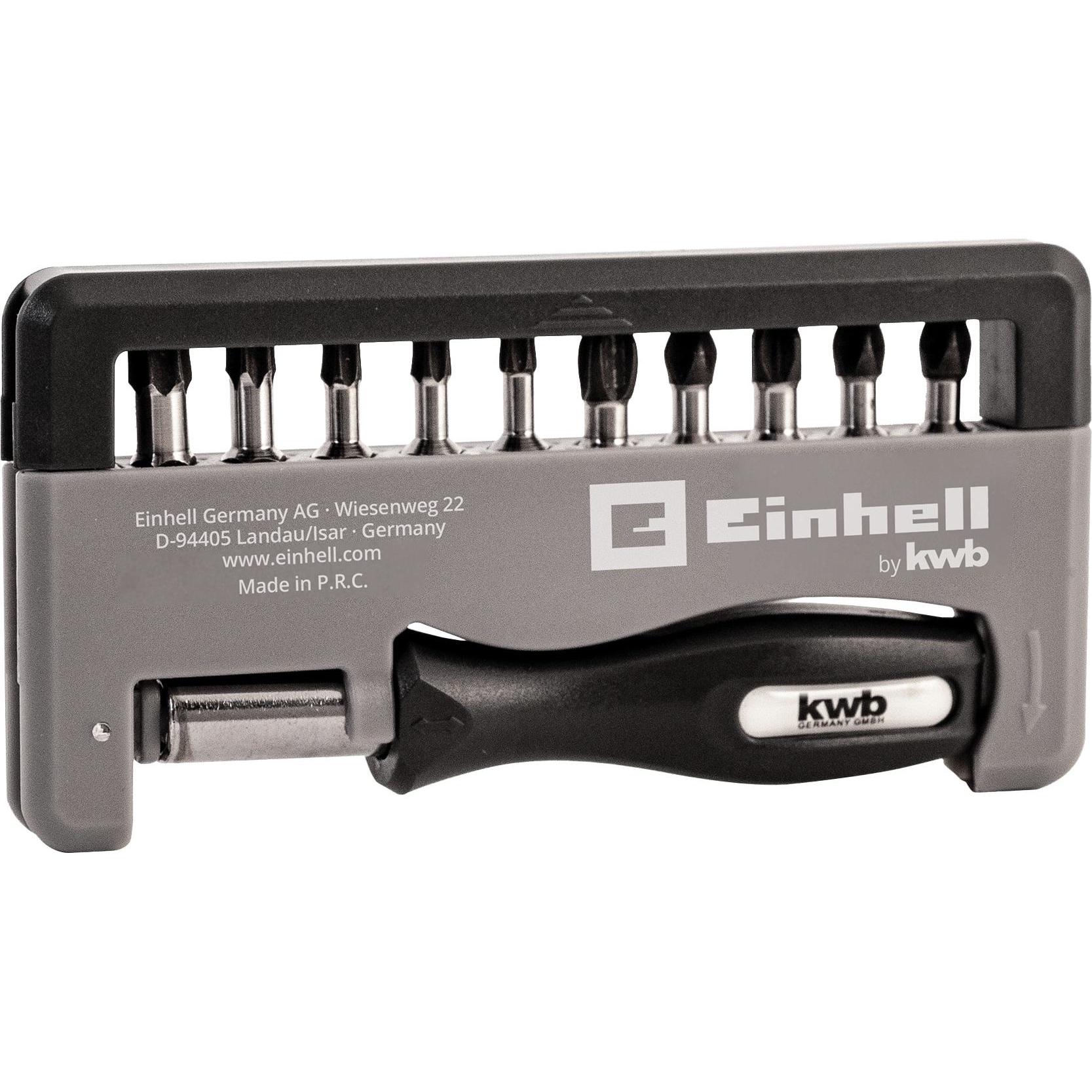 Thumbnail - Einhell, Bits, Einh Handy Bitbox Impact 12tlg. 49155025