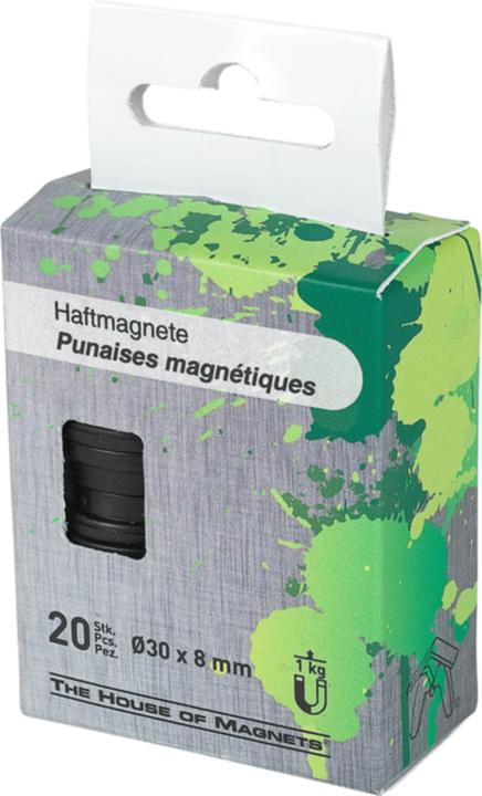 Image du produit House of Magnets Aimants (4x)