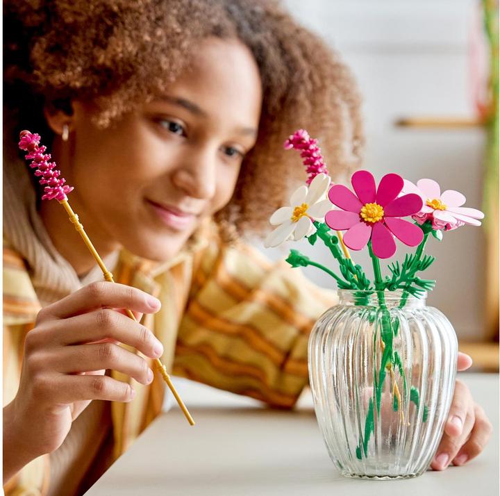 Produktbild LEGO Kosmeen (11514, LEGO Botanicals)