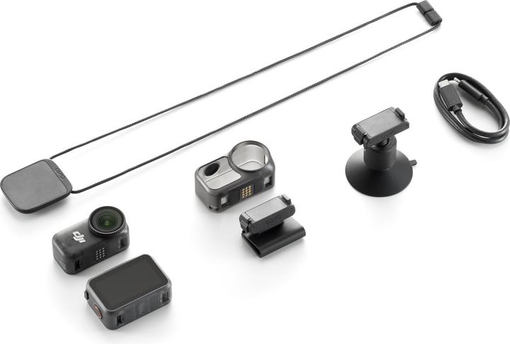 Actual product image DJI Osmo Nano (64GB) (Wi-Fi, Bluetooth)
