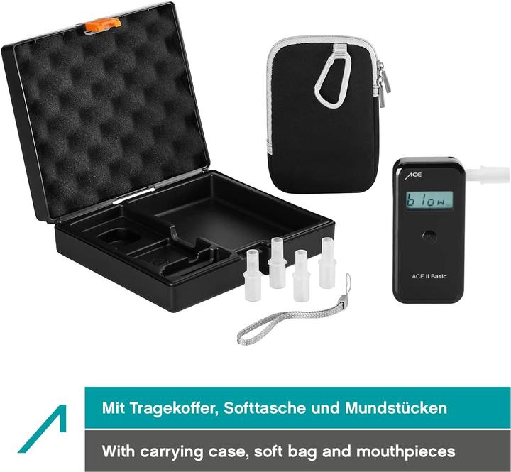 Actual product image Ace II Basic Plus