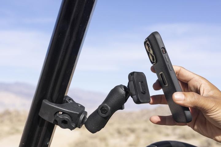 Produktbild Peak Design Motorcycle Mount