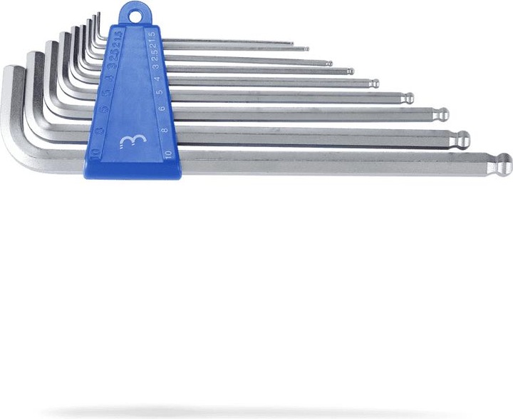 Actual product image BBB HexSet Innensechskant-Set