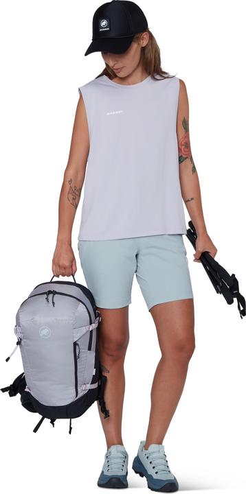 Actual product image Mammut Hiking V Shorts Women (Frequency band 38 (2600 MHz))