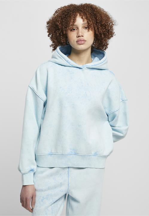 Produktbild Urban Classics Ladies Oversized Towel Washed Hoody - 70463 (4XL)