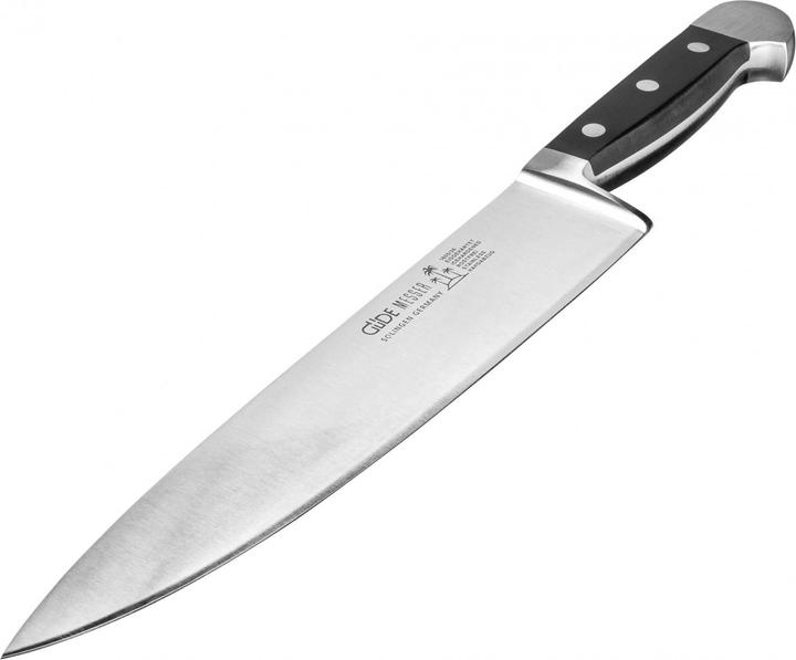 Image du produit Güde Solingen Alpha couteau de chef 26 cm POM 1805/26 (26 cm)