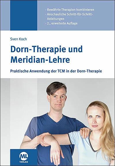 Produktbild Dorn-Therapie und Meridian-Lehre (Deutsch, Sven, Koch, 2022)
