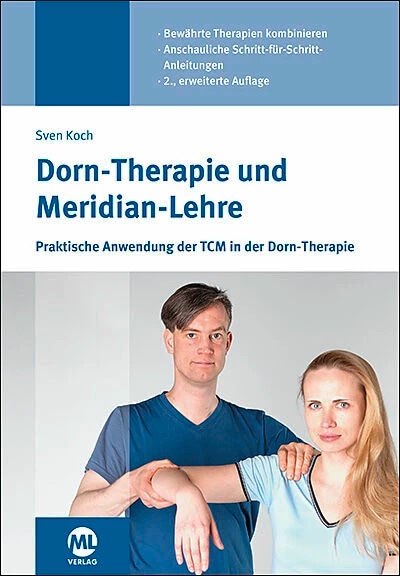 Produktbild Dorn-Therapie und Meridian-Lehre (Deutsch, Koch, Sven, 2022)