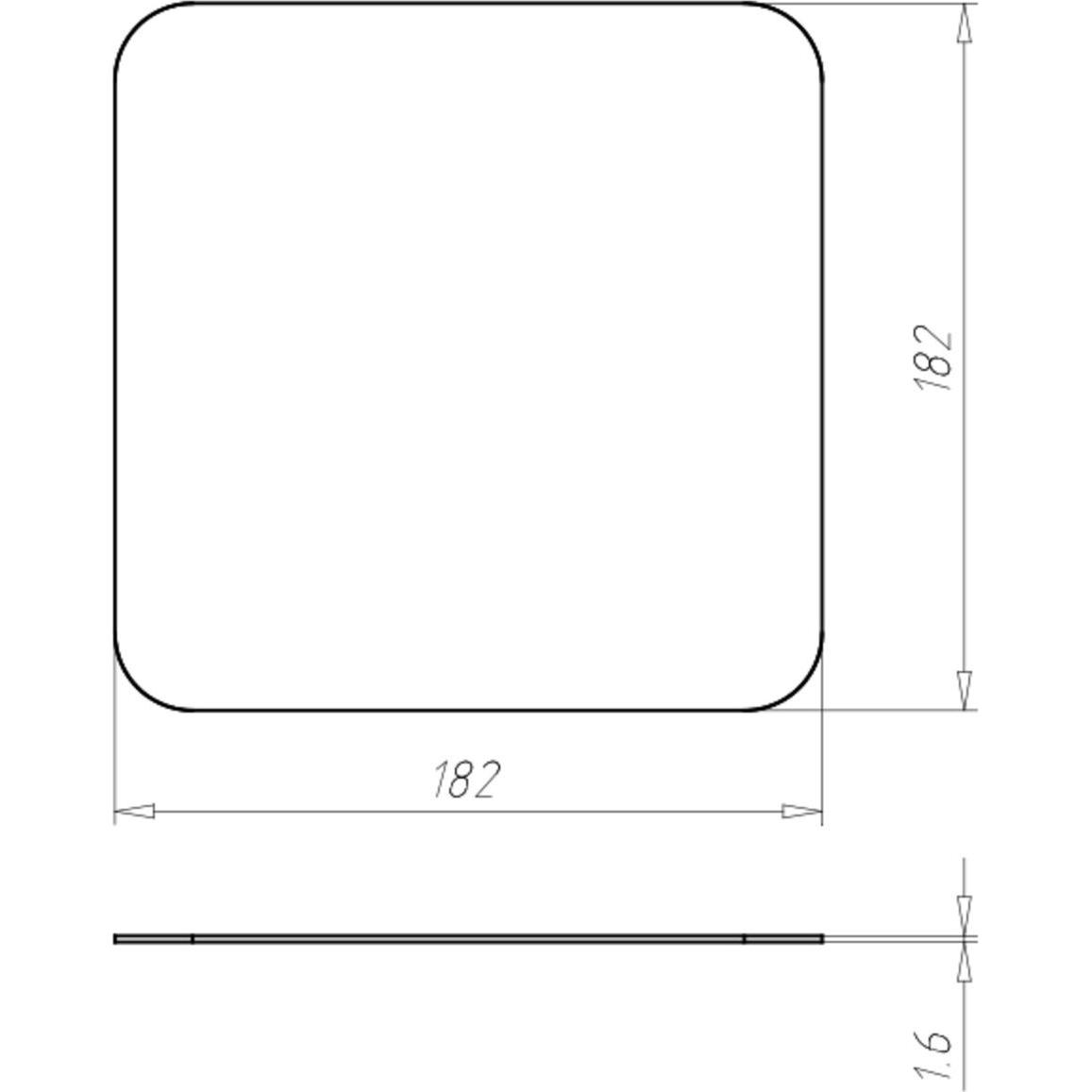 Thumbnail - Kaiser, Abzweigdose, Ersatzdeckel
