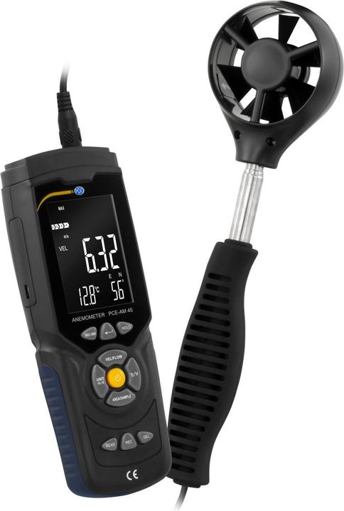 PCE Instruments Anemometer