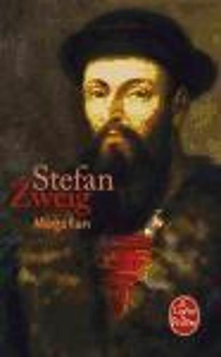 Produktbild Magellan (Französisch, Stefan Zweig, 2012)