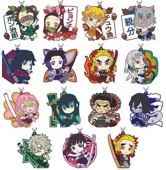 Produktbild Bandai Demon Slayer - Zufällig