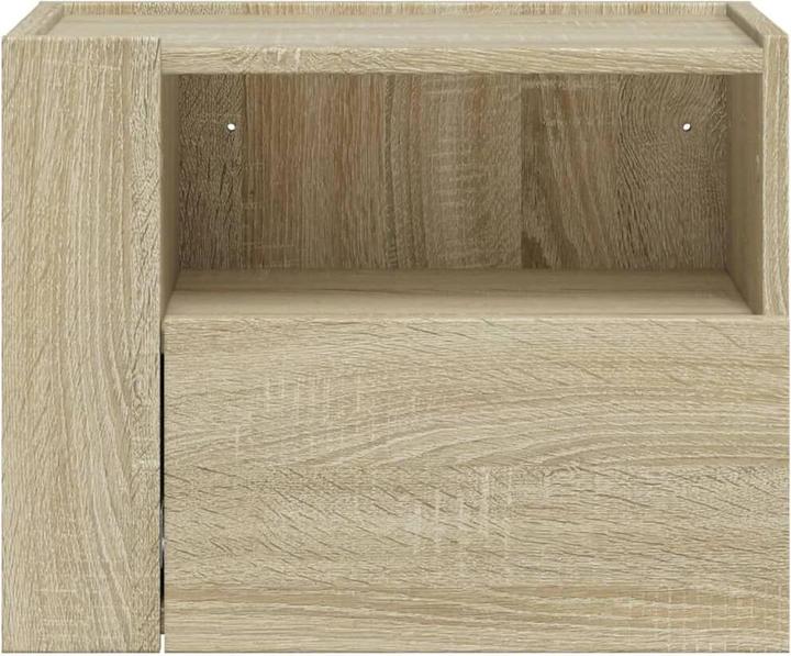 Immagine prodotto vidaXL Wand-Nachttisch (45 x 30 x 35 cm)