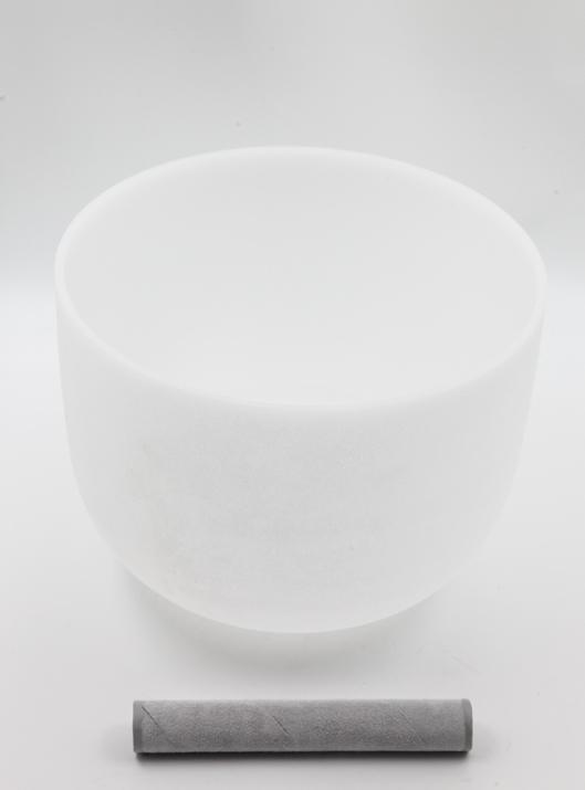 Produktbild Cachet Kristallklangschale Chakra mit Klöppel