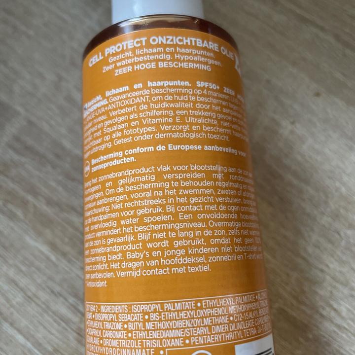 Image du produit Vichy Capital Soleil Invisible (Huile solaire, SPF 50+, 200 ml, 200 g)