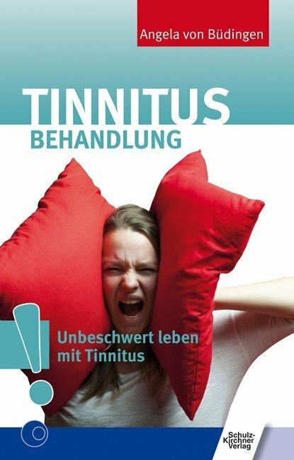 Immagine prodotto Tinnitus-Behandlung (Tedesco, Angela von Büdingen, 2016)