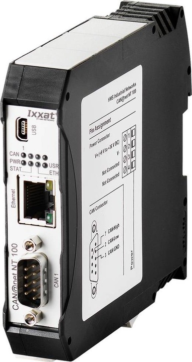 Produktbild Ixxat CAN-Ethernet-Bridge, -Gateway und PC-Interface