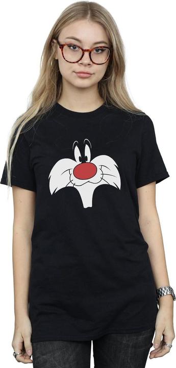 Produktbild Looney Tunes Sylvester Big Face TShirt (XXL)
