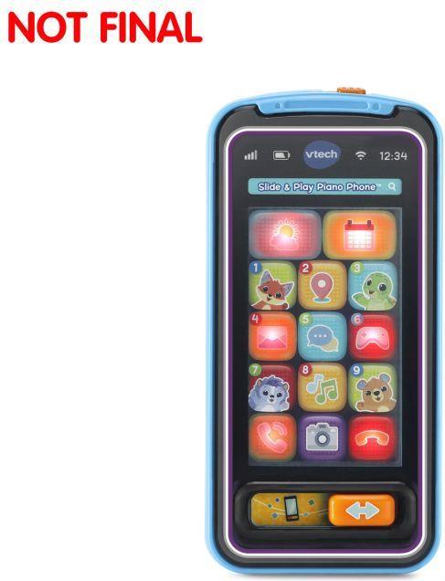 Produktbild VTech Babys Musik-Smartphone (Deutsch)