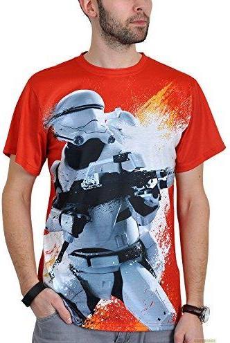 Actual product image SD Toys Star Wars - Episode VII: Flametrooper (L)