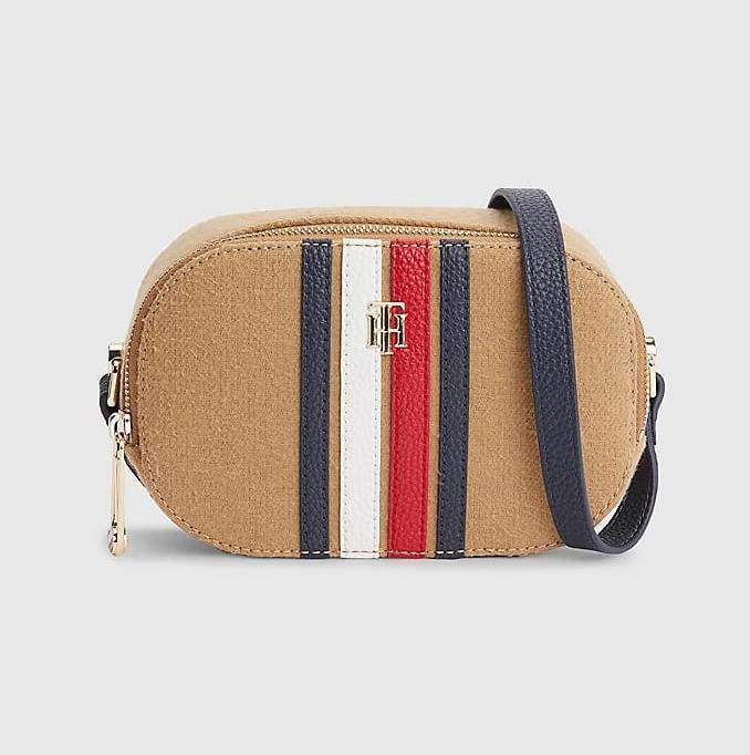 Produktbild Tommy Hilfiger The Element Camera Bag Melton