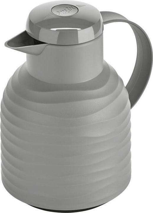 Actual product image Emsa Vacuum jug Samba Wave stone (1 l)